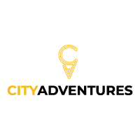Logo voor city adventures in Schagen