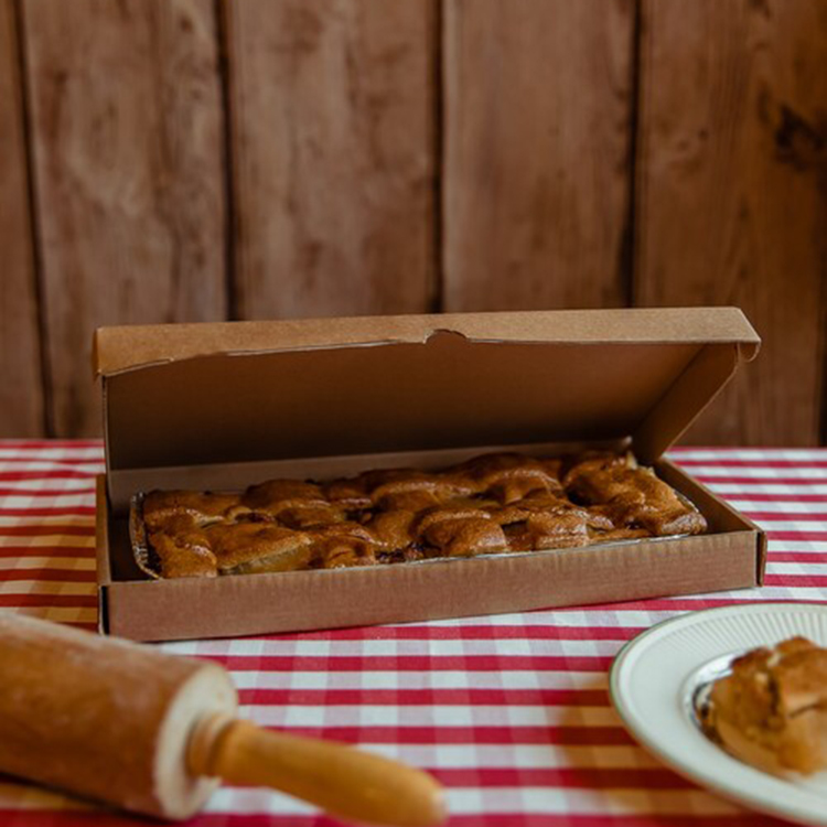 lekkers voor door de brievenbus relatiegeschenk