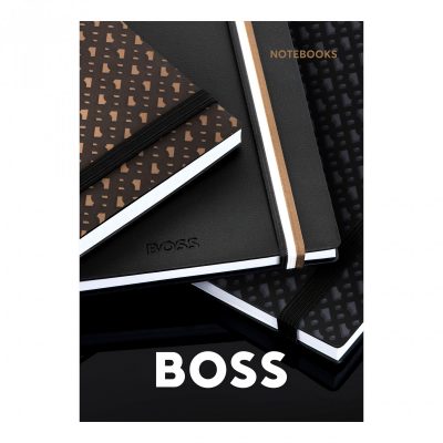 hugo boss notebooks