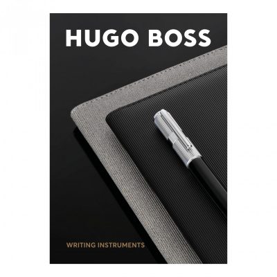 Luxe relatiegeschenken Hugo Boss writing instruments, pennen